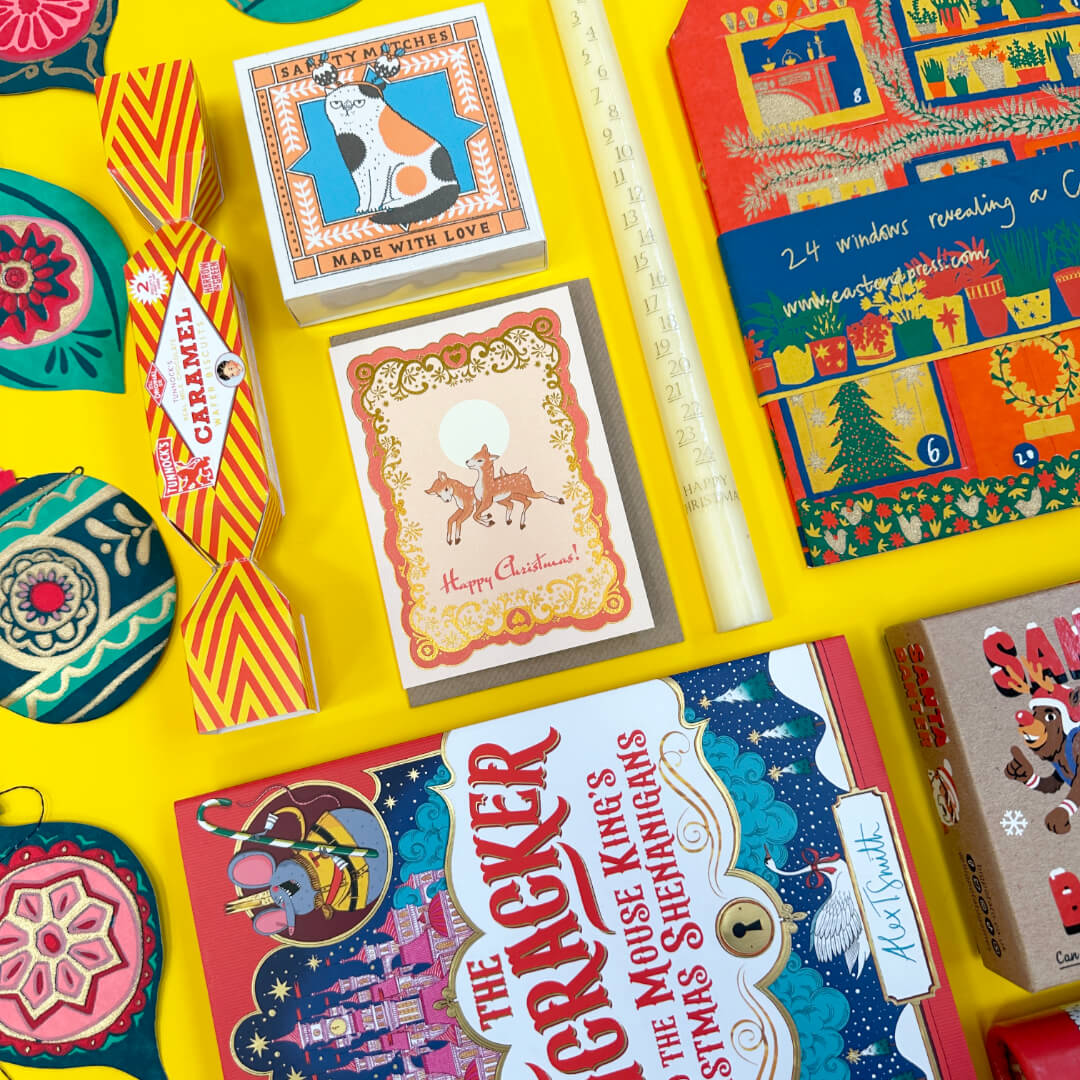 Feel-Good Christmas Treats