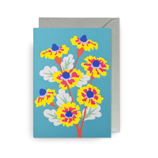 Marigold Any Occasions Greetings Card