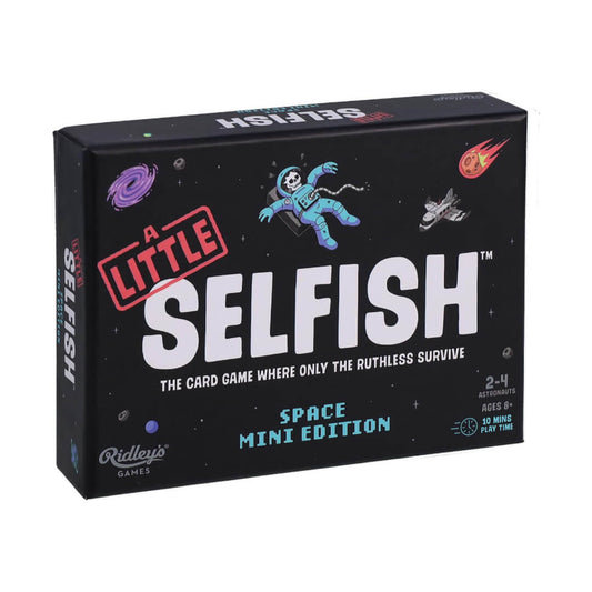 Little Selfish: Space Mini Edition