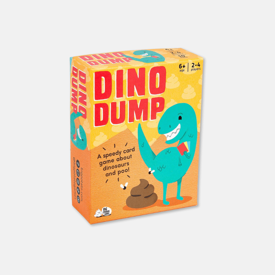 Dino Dump Game