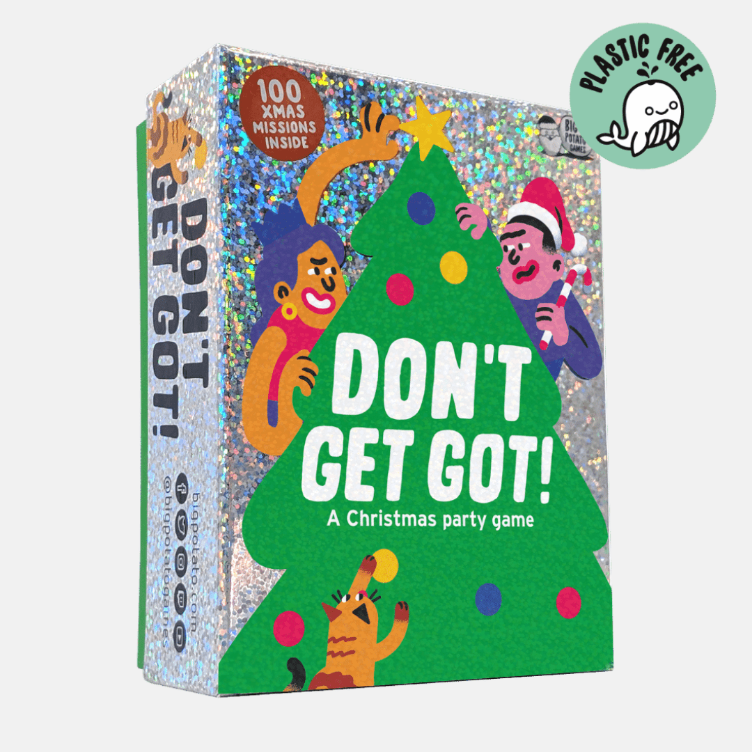 Don't Get Got Christmas Game
