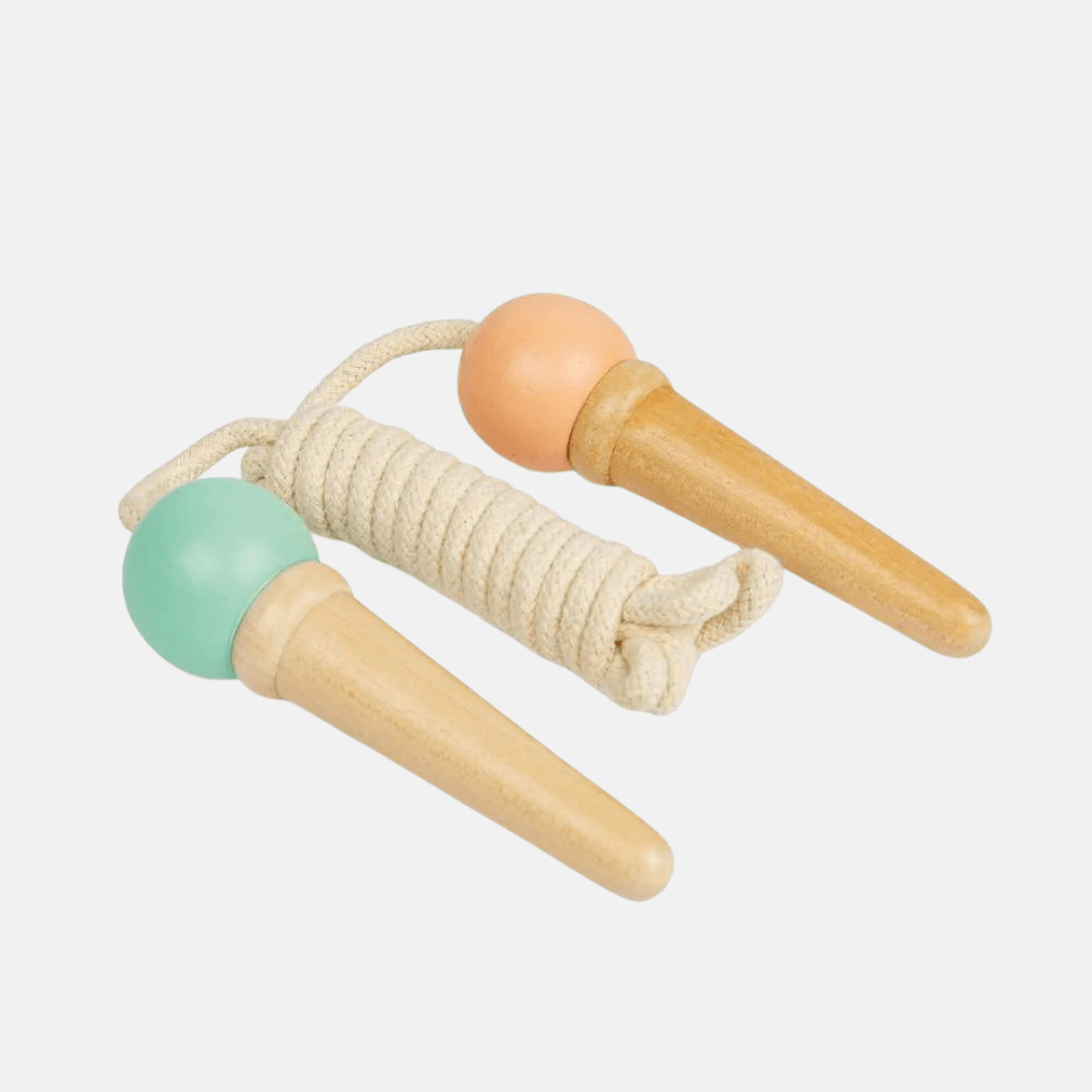 Ice Cream Cone Skipping Ropes