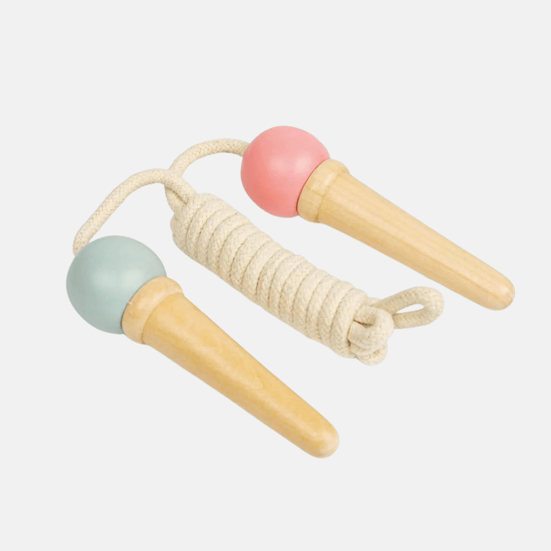 Ice Cream Cone Skipping Ropes