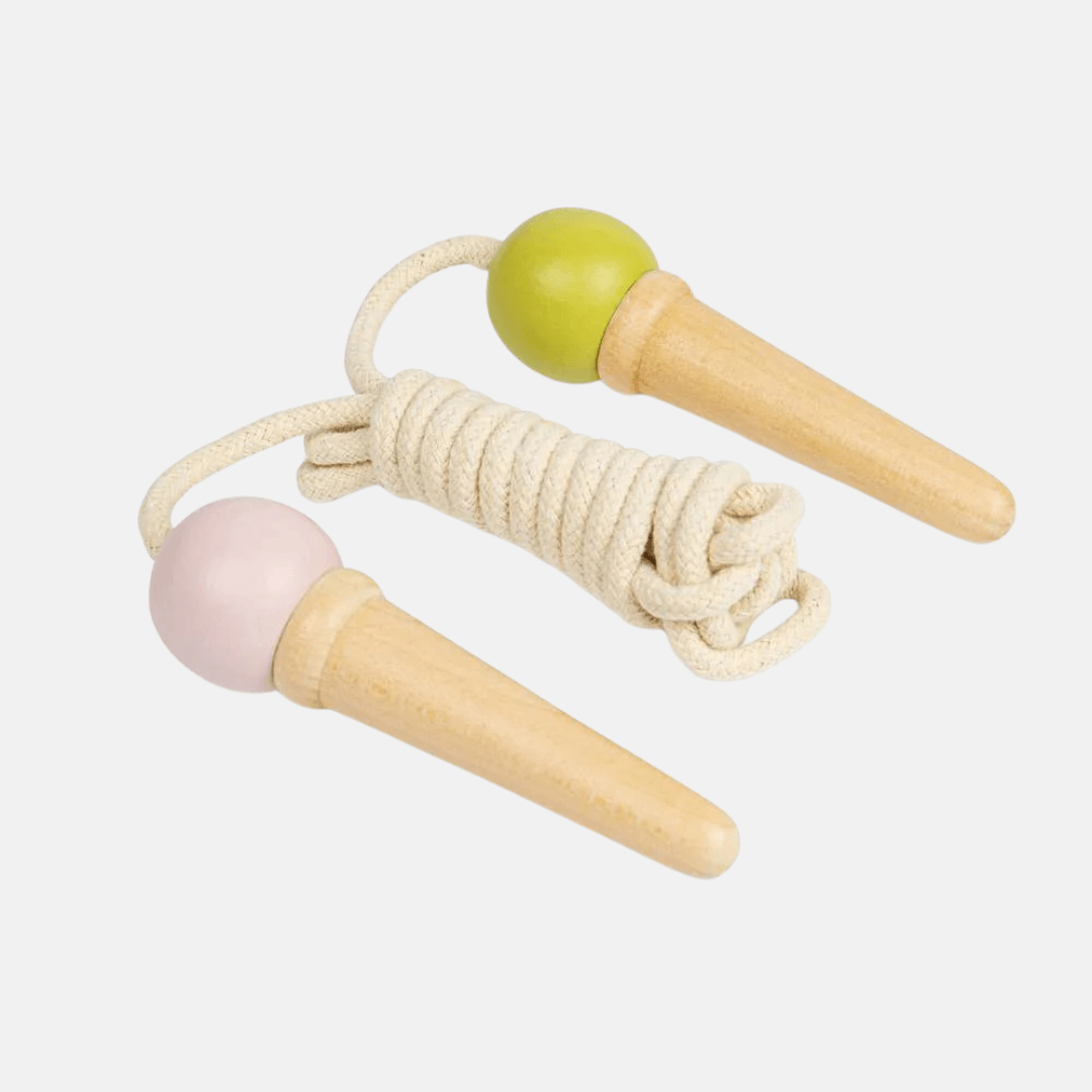 Ice Cream Cone Skipping Ropes
