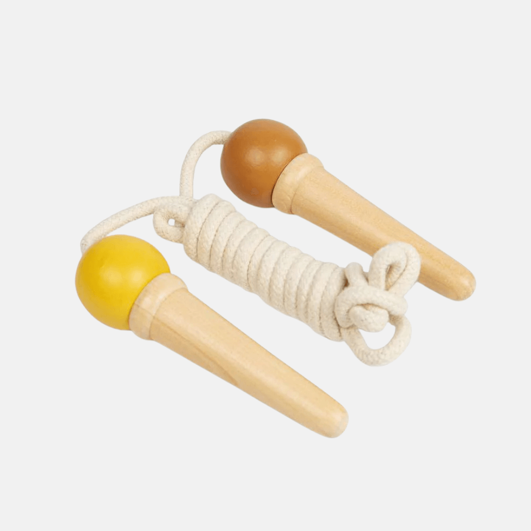 Ice Cream Cone Skipping Ropes