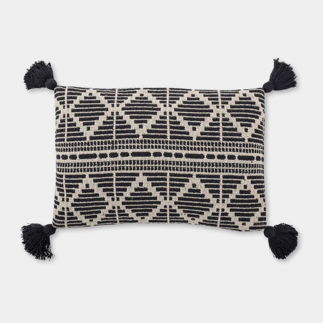 Gutte Geometric Cushion