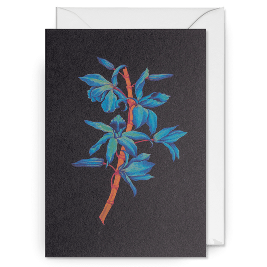 Botanical Greetings Card