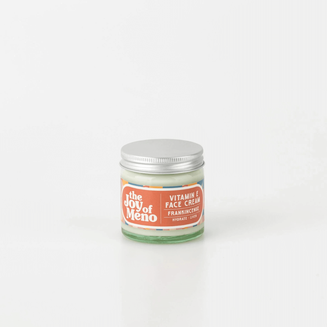 Vitamin E & Frankincense Face Cream 60ml