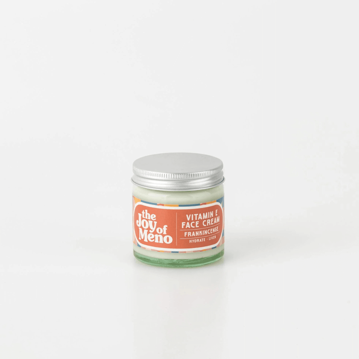 Vitamin E & Frankincense Face Cream 60ml
