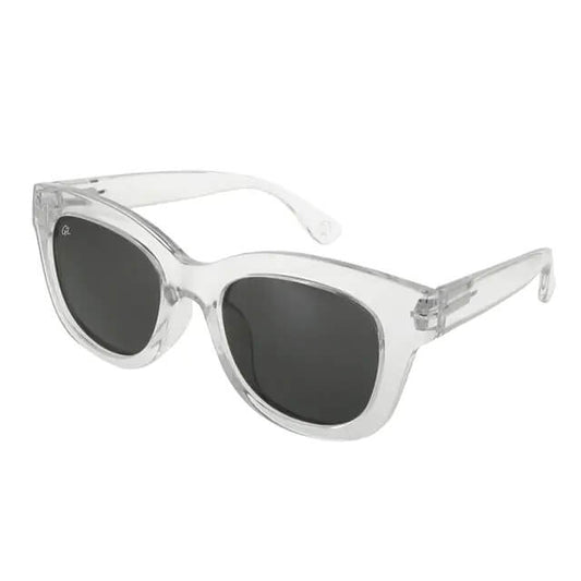 Clear Encore Sunglasses