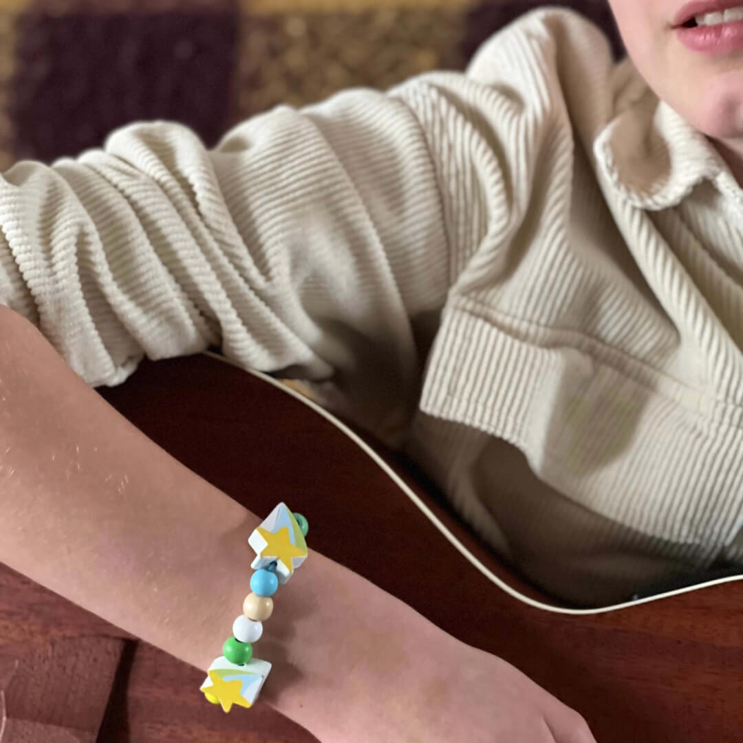 Make Your Own Shooting Star Bracelet Kit