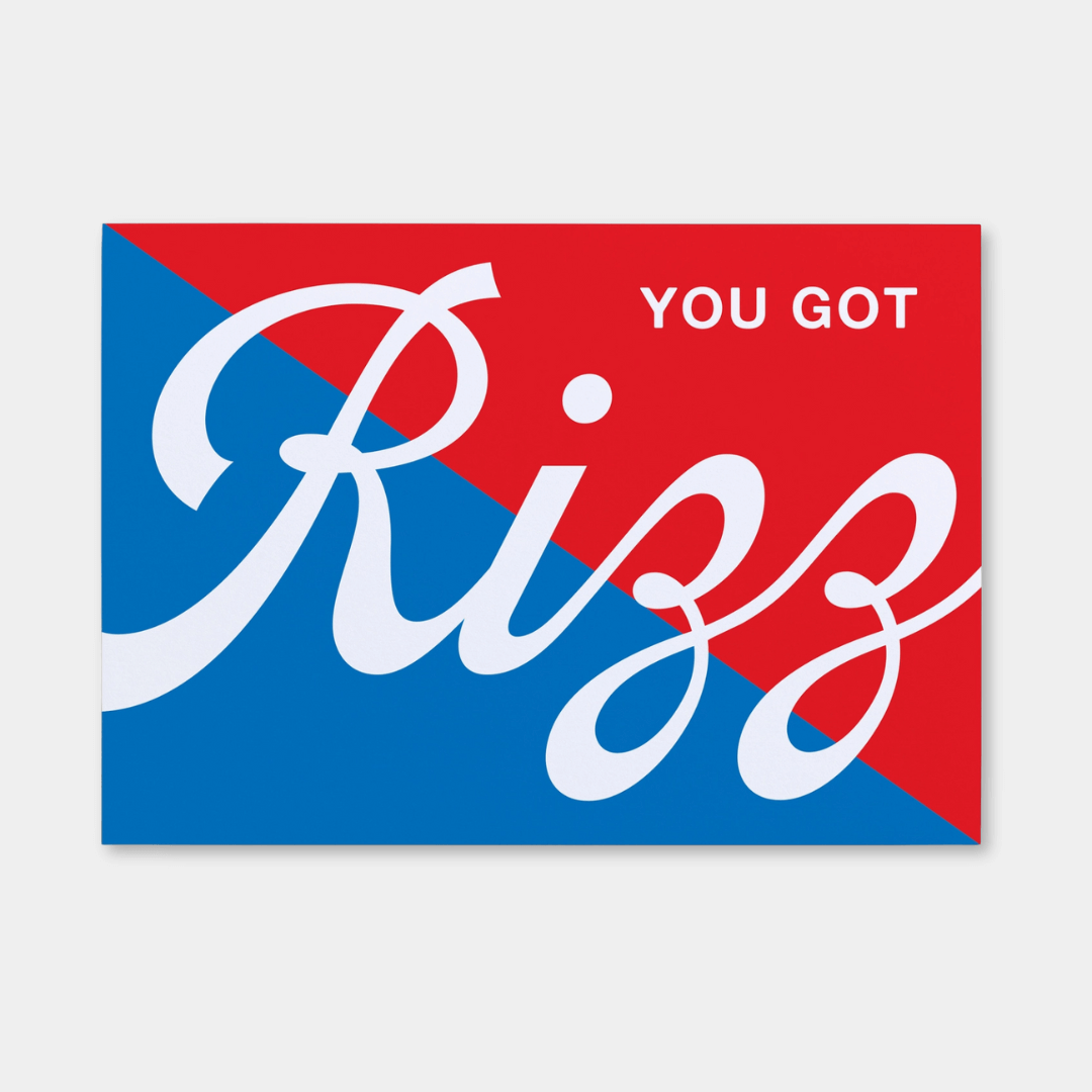 You Got Rizz Greetings Card