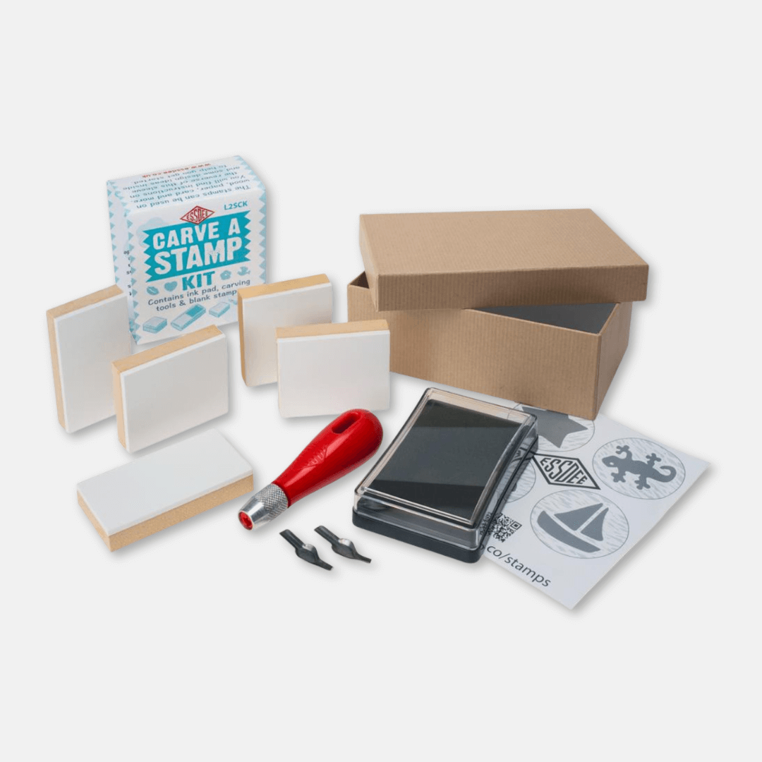 Carve A Stamp Kit