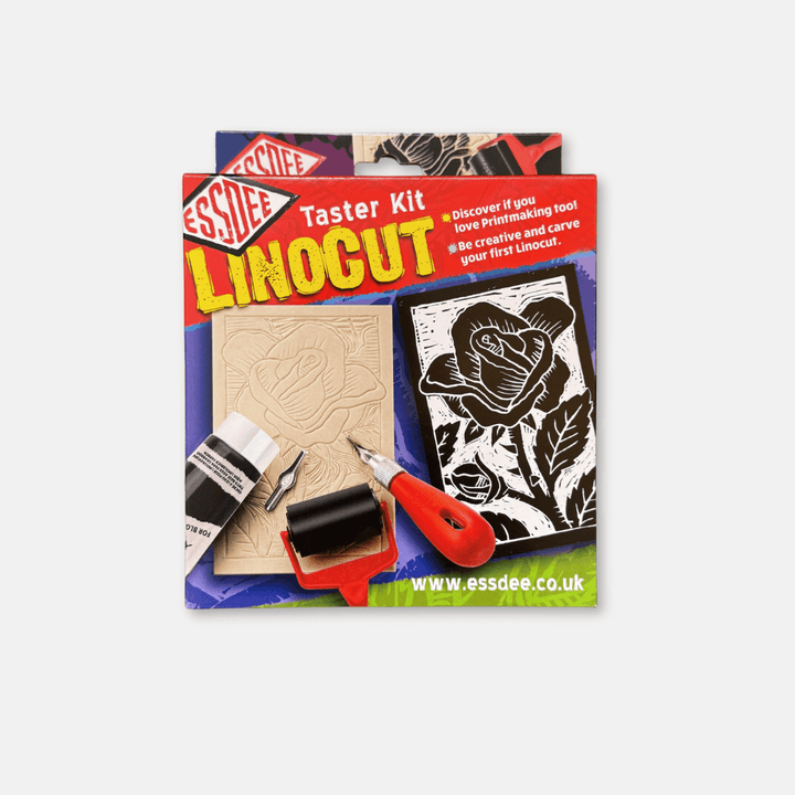 Linocut Taster Kit