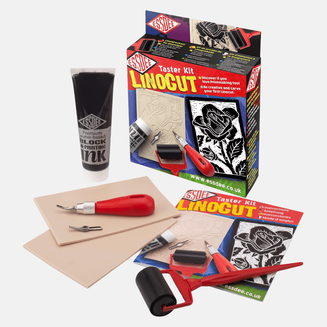 Linocut Taster Kit