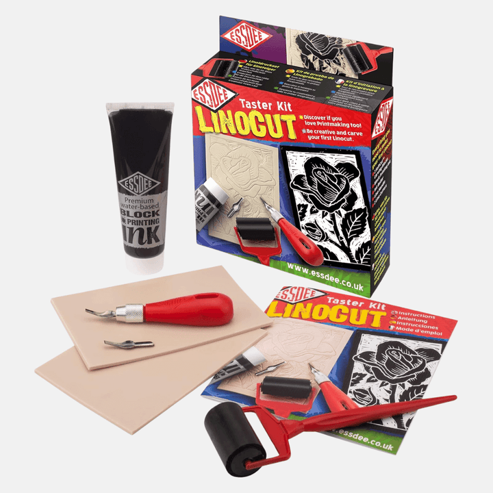 Linocut Taster Kit