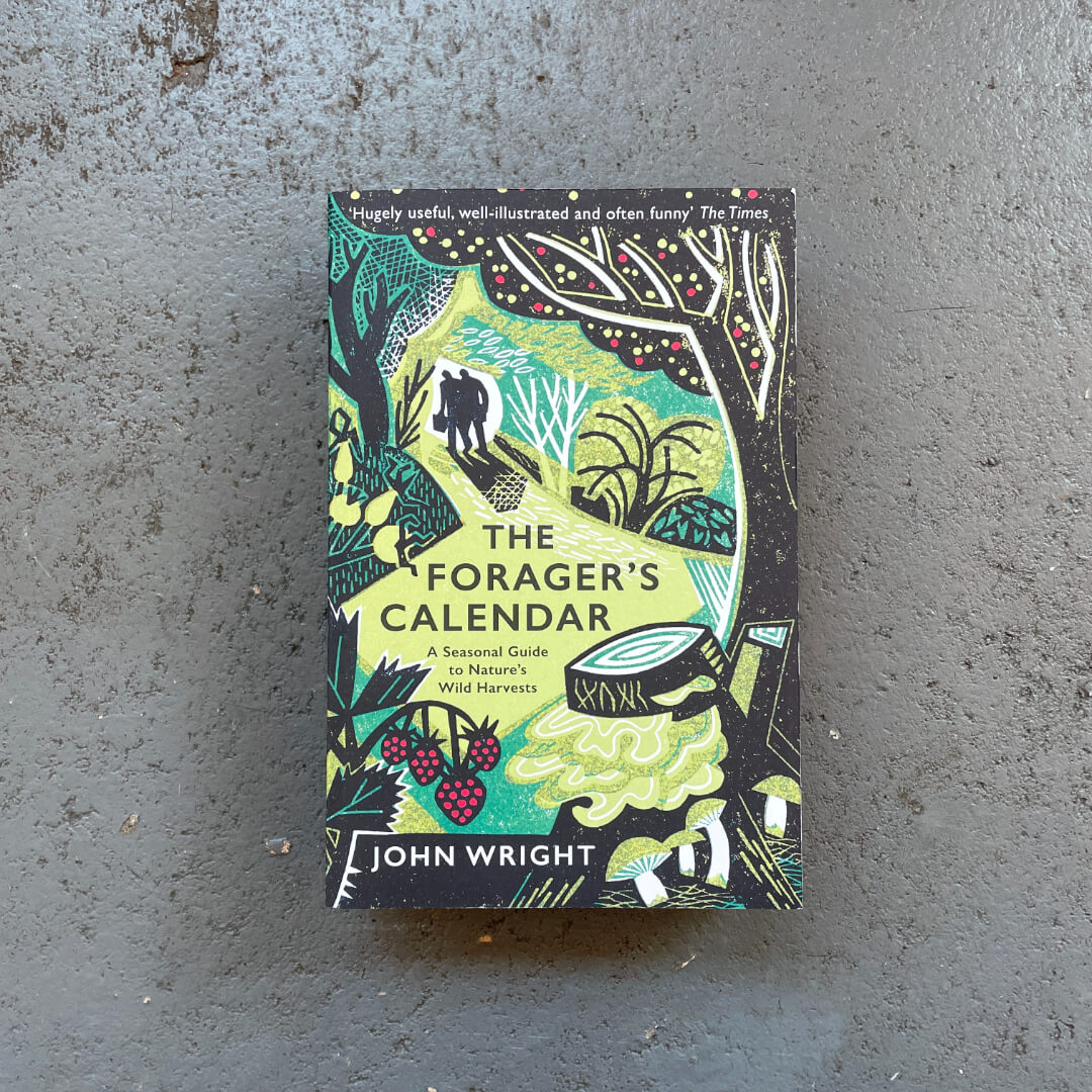 The Forager's Calendar