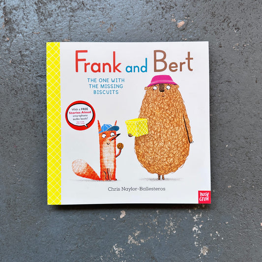 Frank & Bert: The One With The Missing Biscuits