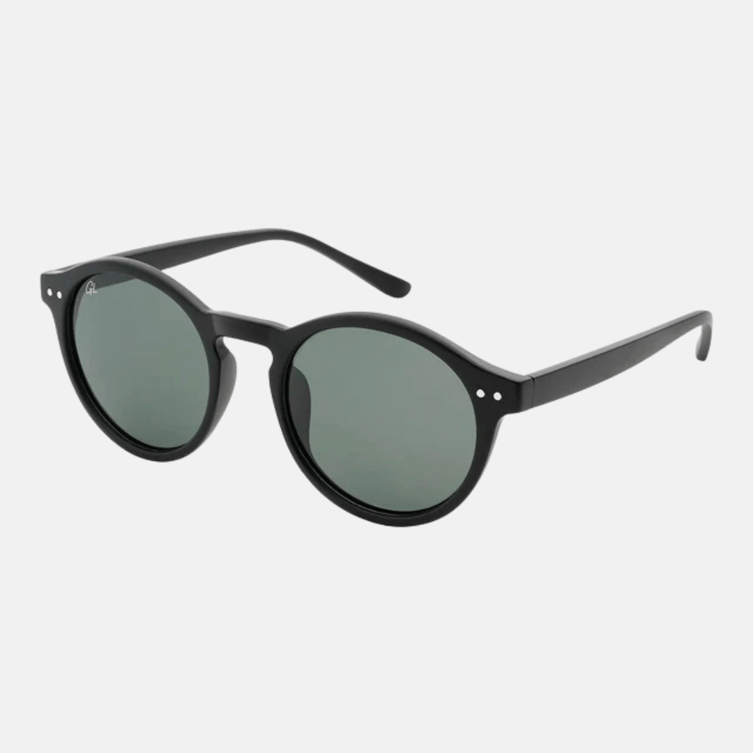 Black Robbie Sunglasses