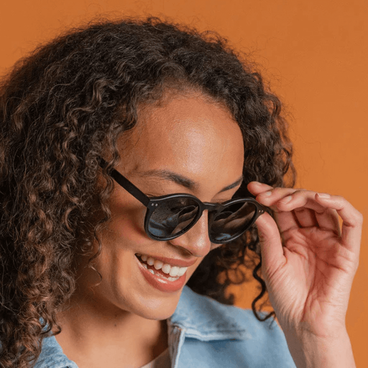 Black Robbie Sunglasses