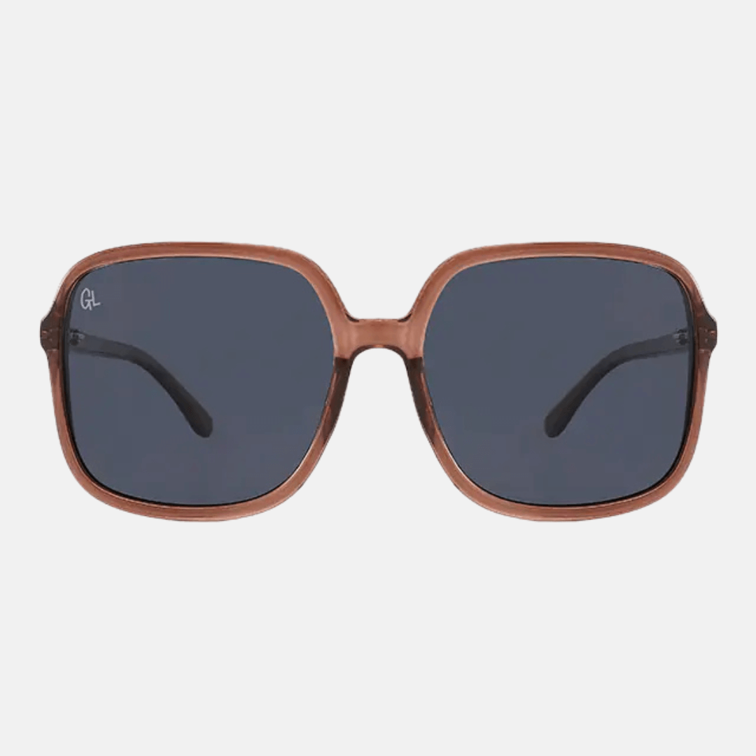 Brown Charlotte Sunglasses
