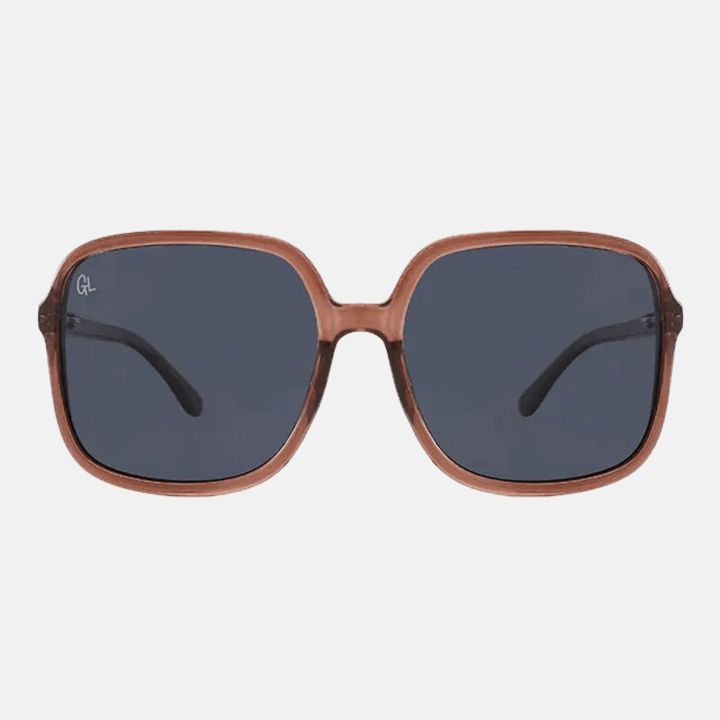 Brown Charlotte Sunglasses