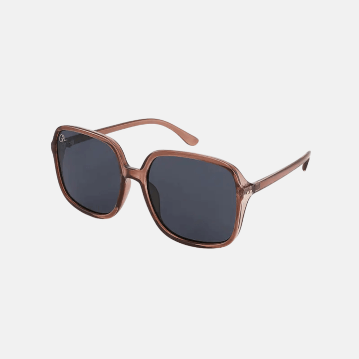 Brown Charlotte Sunglasses