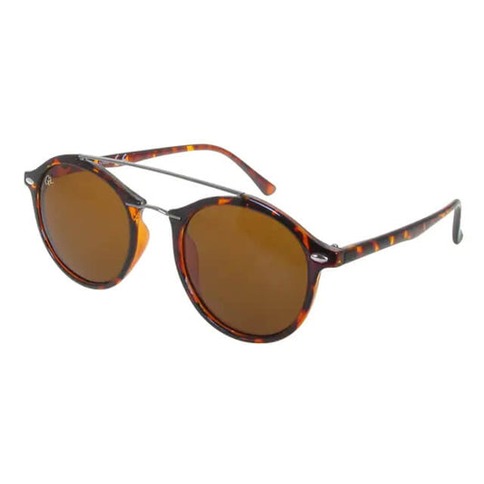 Tortoiseshell Langley Sunglasses