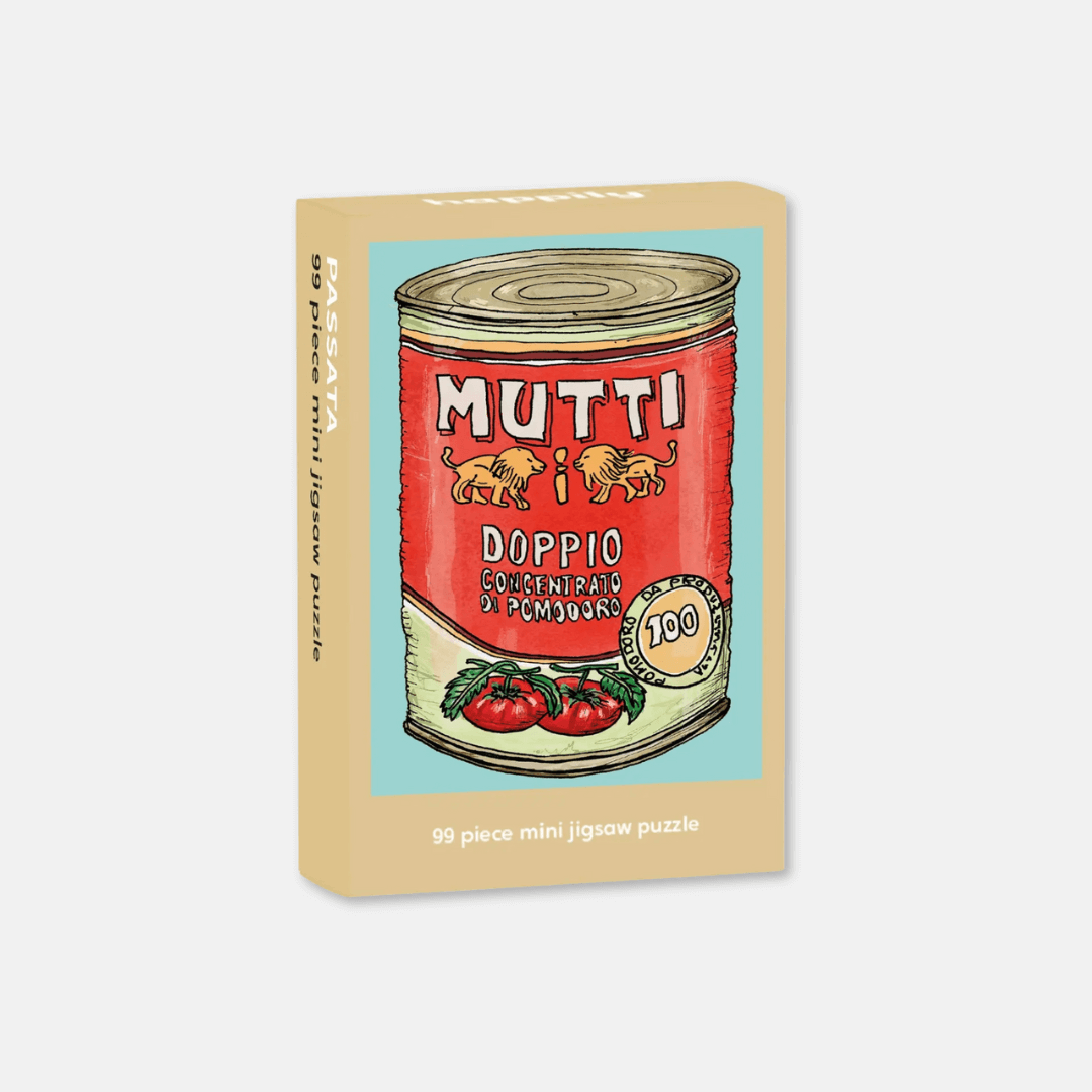 Passata 99 Piece Mini Puzzle