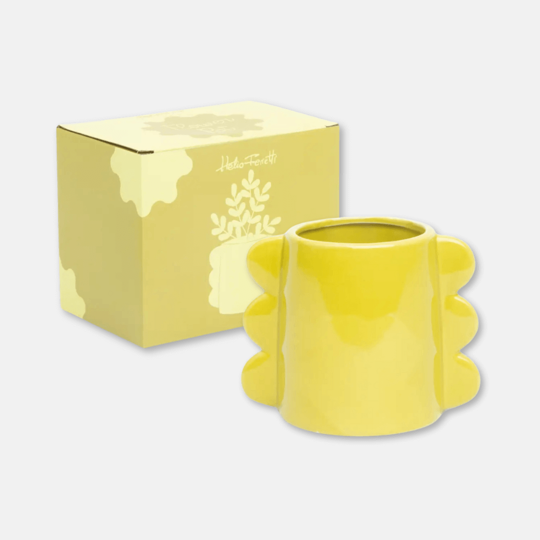 Curves Vase