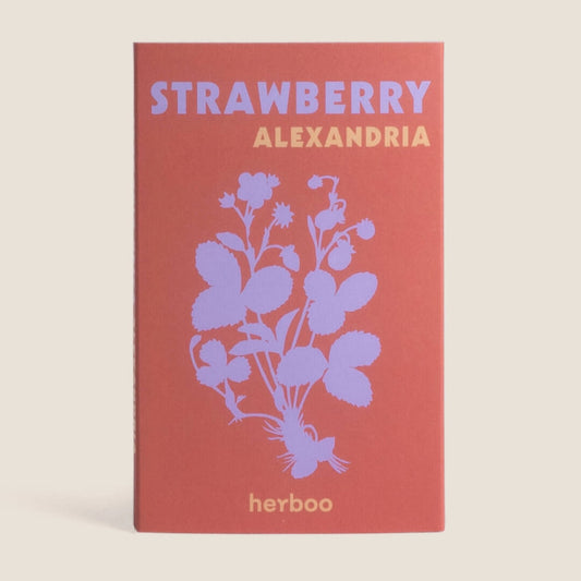 Herboo Alexandria Strawberry Seeds