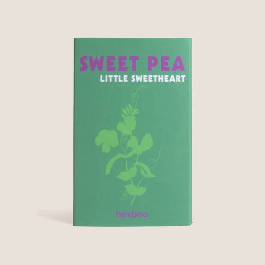 Herboo Little Sweetheart Sweet Pea Seeds