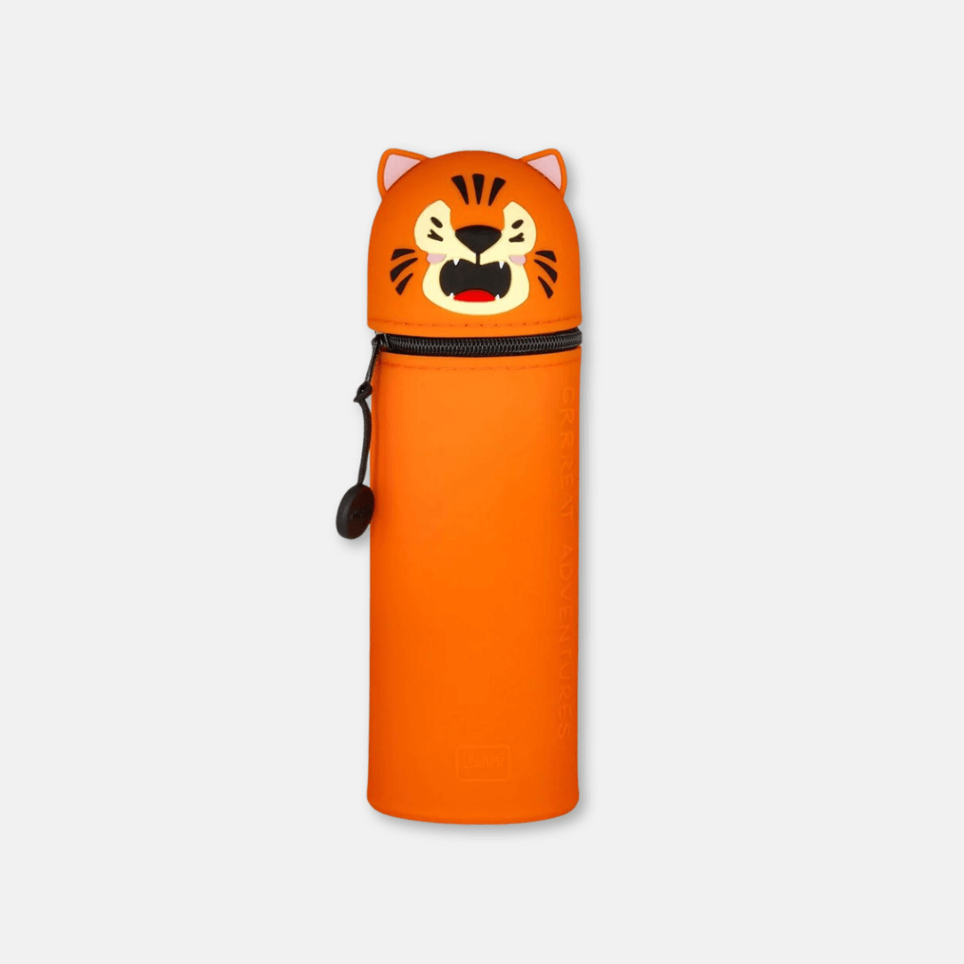 Legami Silicone Pencil Cases