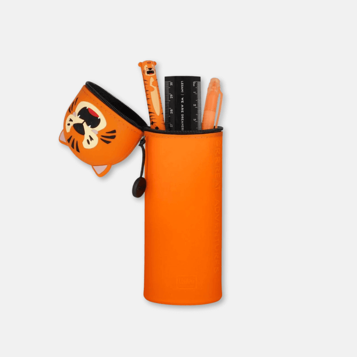 Legami Silicone Pencil Cases