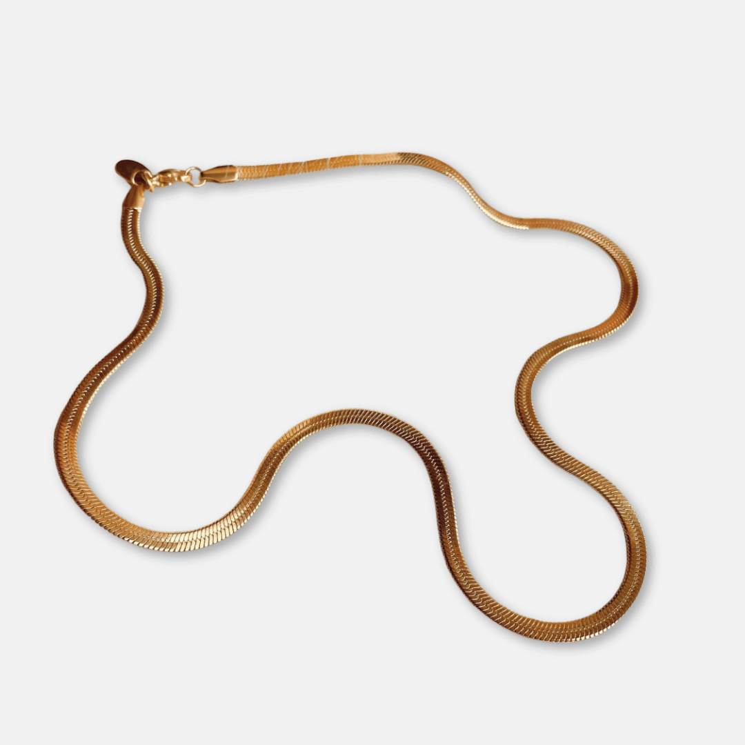 Snake Chain Necklace