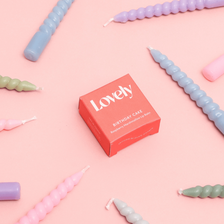 Lovely Lip Balms