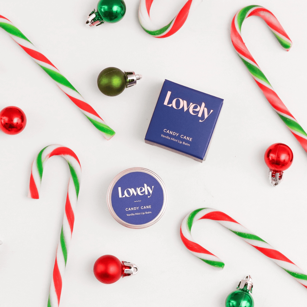 Lovely Lip Balms