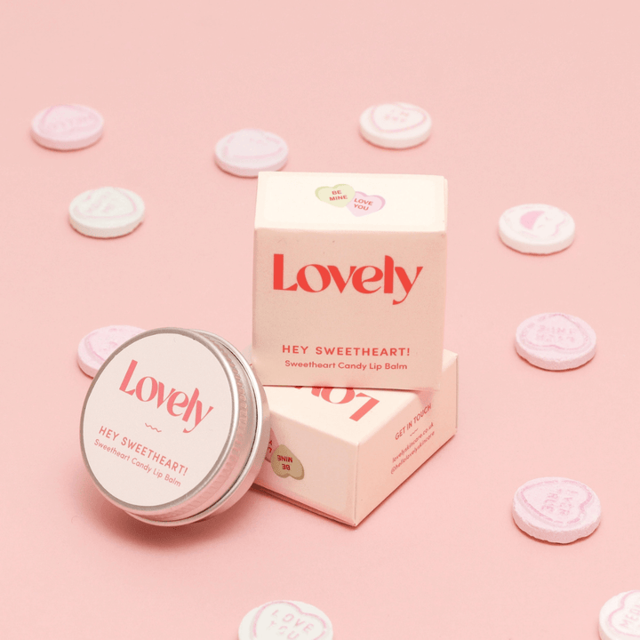 Lovely Lip Balms