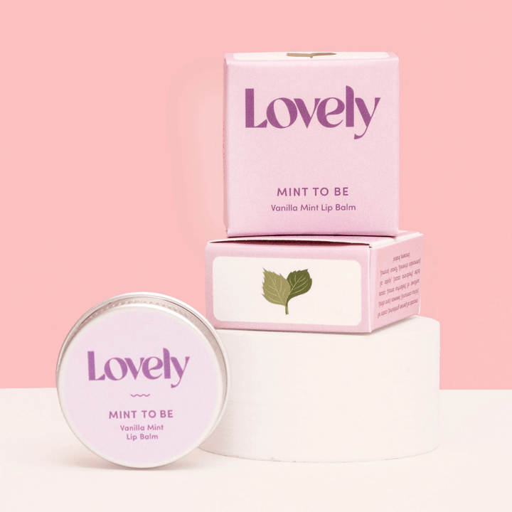 Lovely Lip Balms