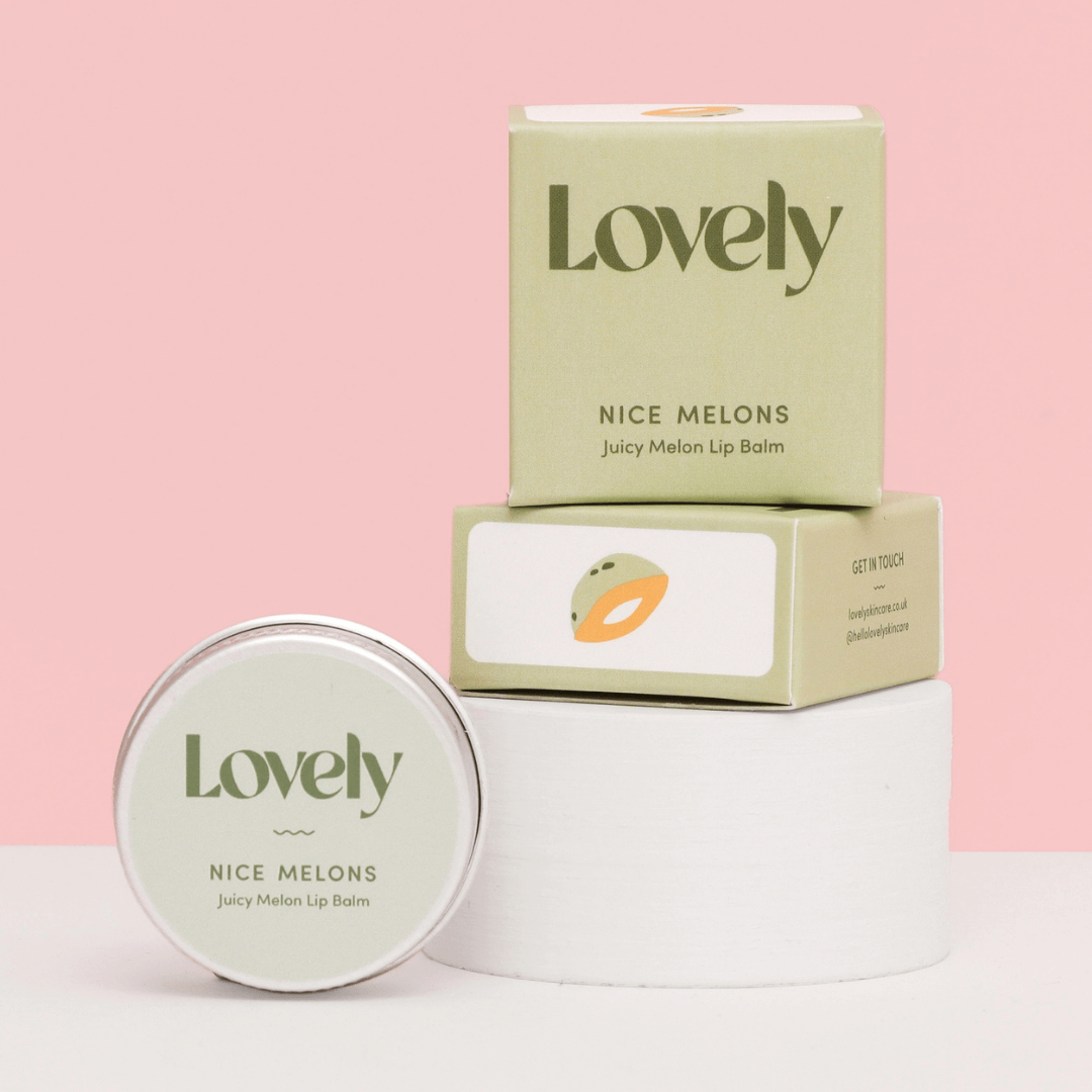 Lovely Lip Balms