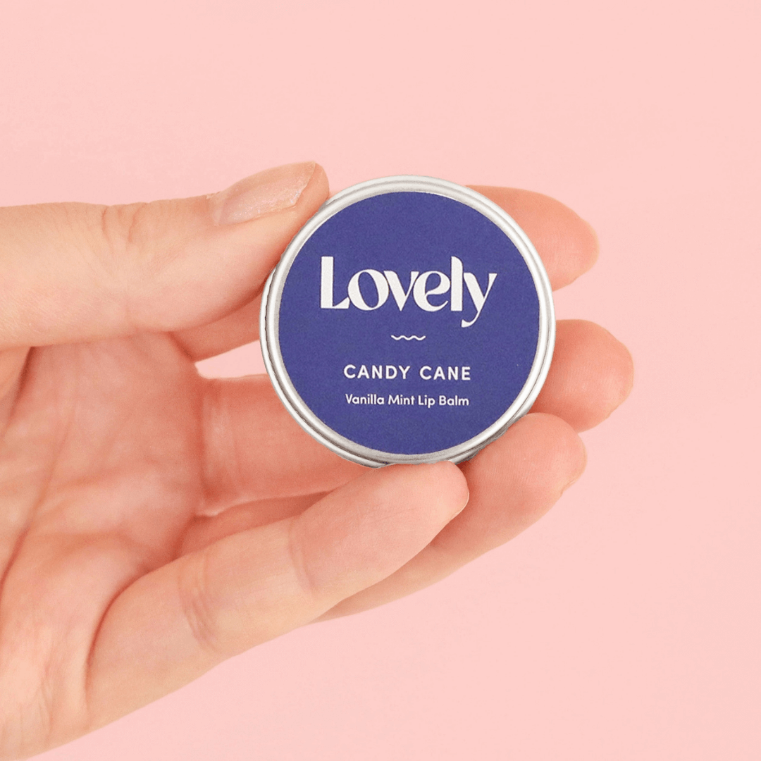 Lovely Lip Balms