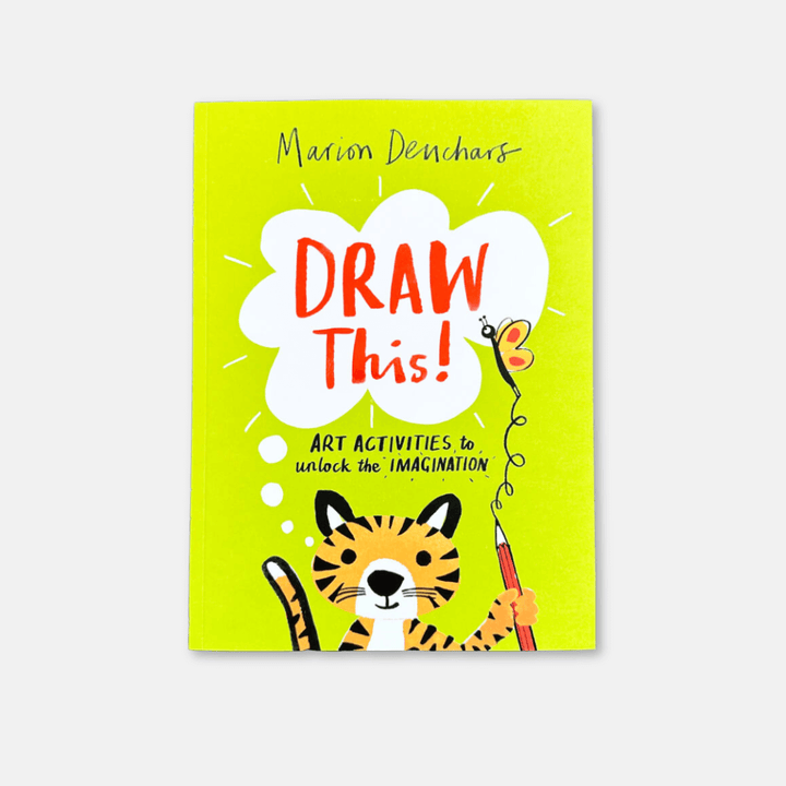 Draw This! An Art Activity Book