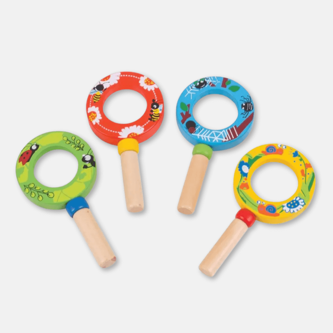Mini Magnifying Glass