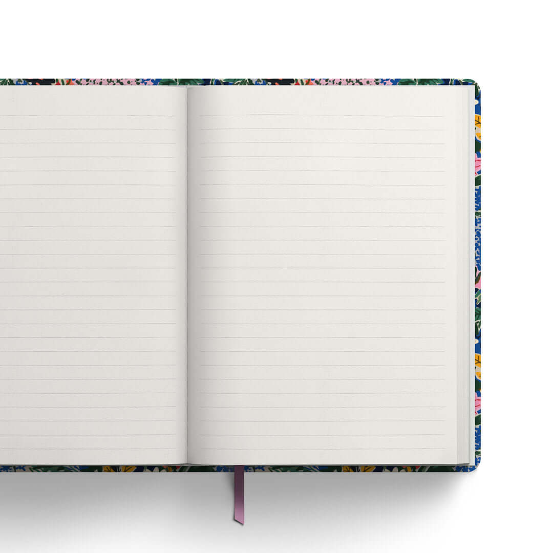 Candy Stripe Hardback Notebook