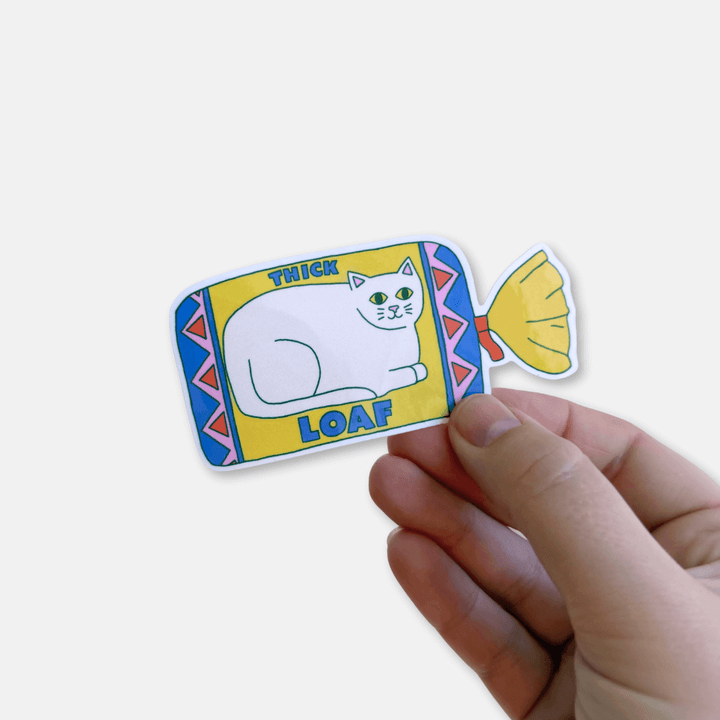 Naomi Wilkinson Vinyl Stickers