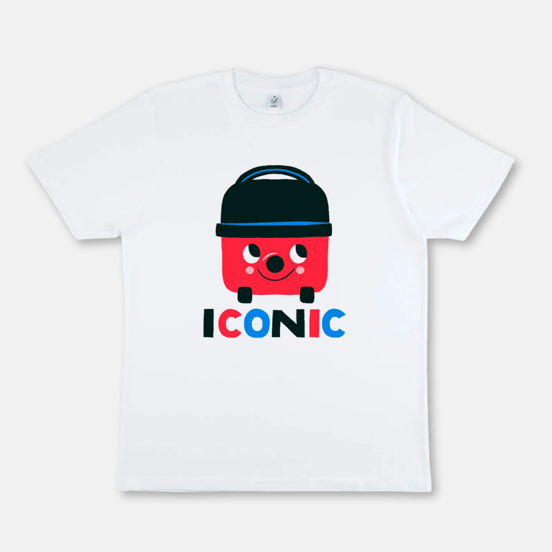 Iconic Henry T-Shirt