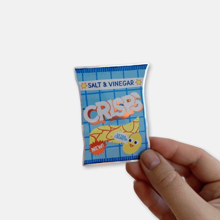 Naomi Wilkinson Holographic Stickers