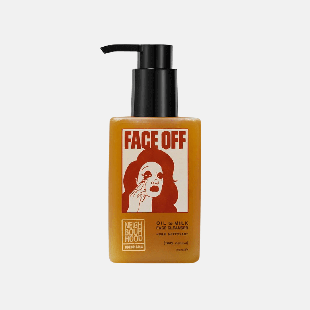Face Off Oil to Milk Facial Cleanser 150ml