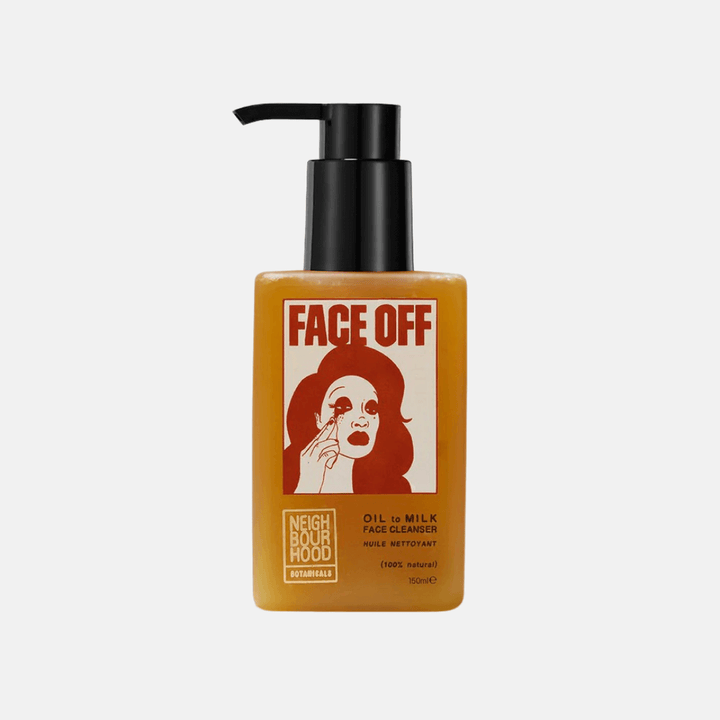 Face Off Oil to Milk Facial Cleanser 150ml