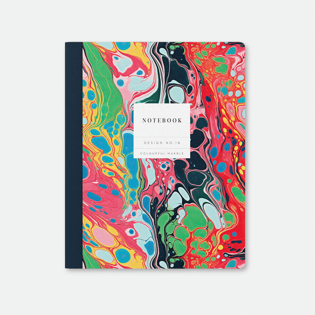 Kaleido Exercise Books